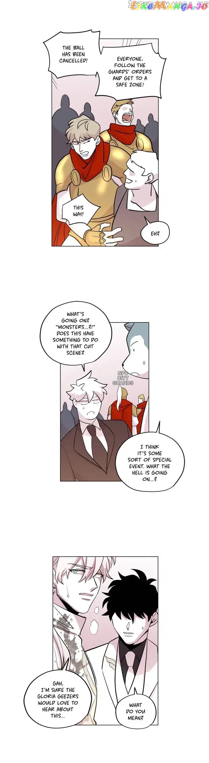 RPG (Gaechaban) chapter 121 - page 11