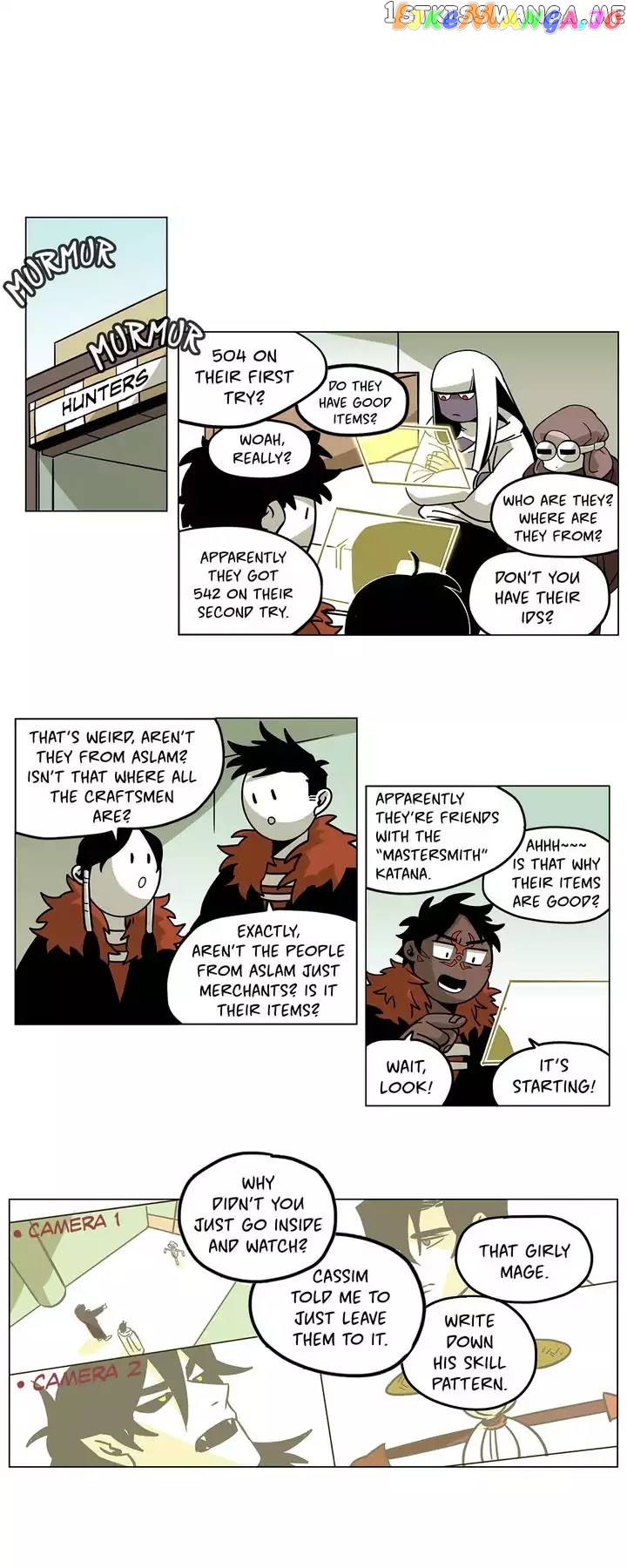 RPG (Gaechaban) chapter 55 - page 1