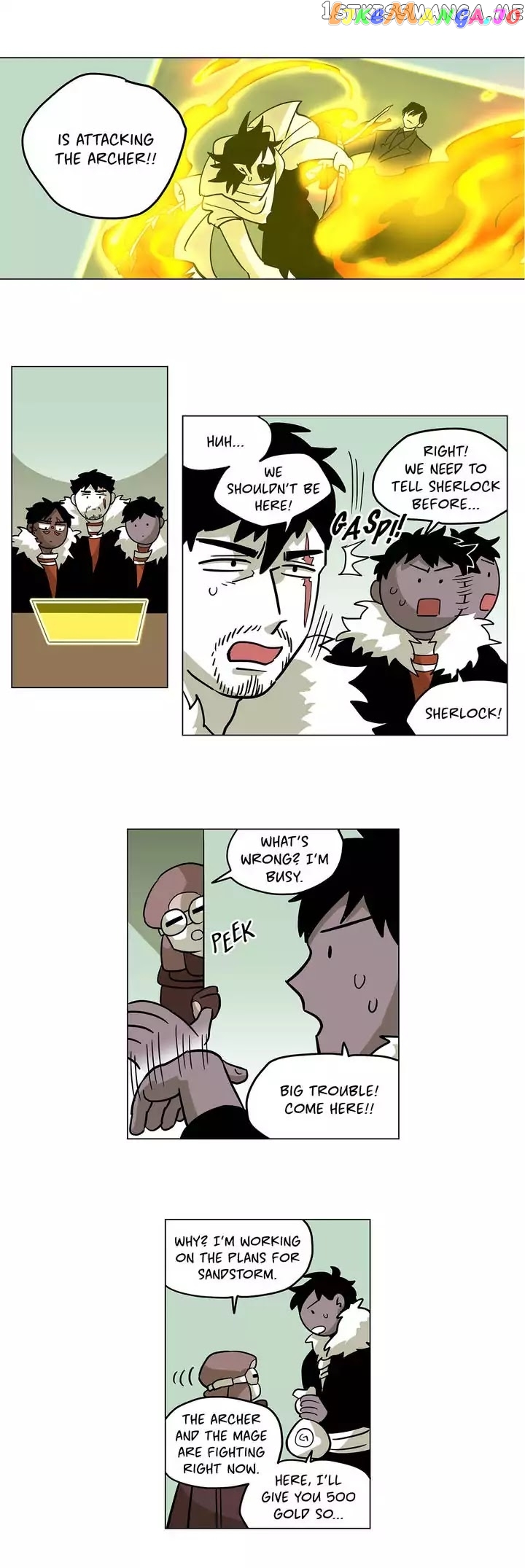 RPG (Gaechaban) chapter 55 - page 13