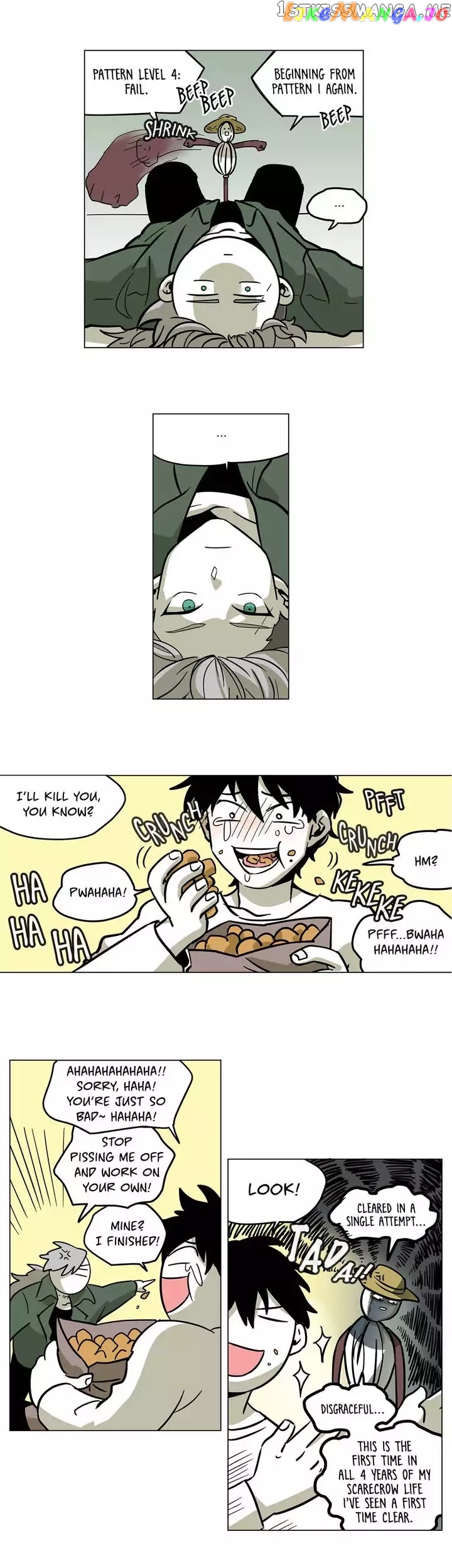 RPG (Gaechaban) chapter 55 - page 5