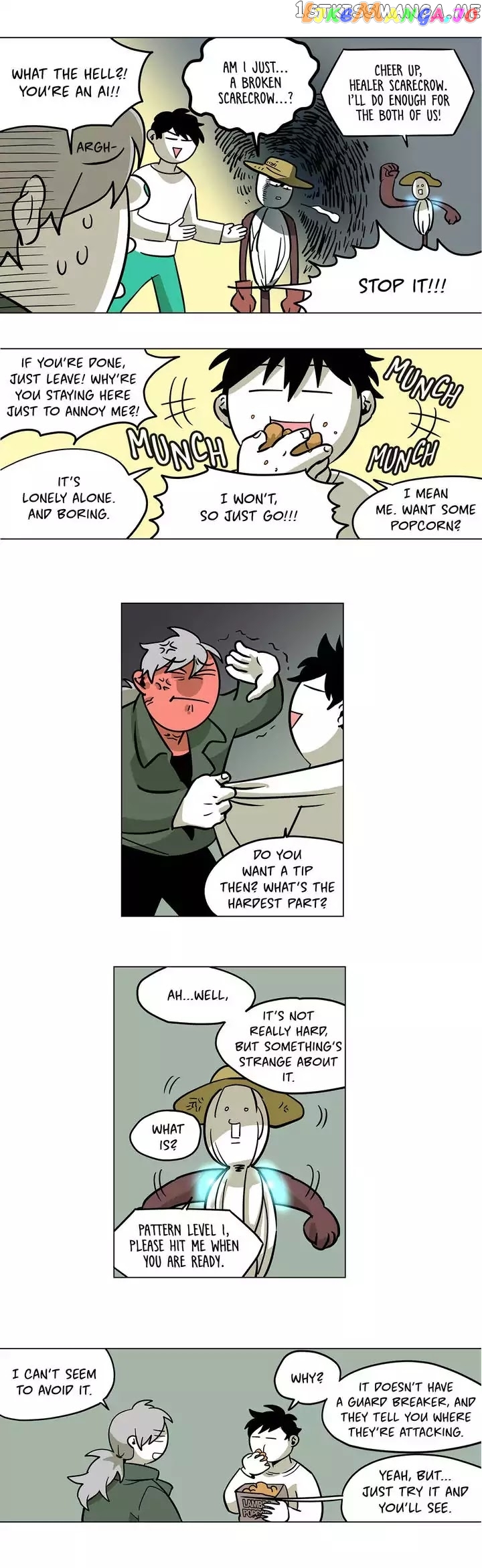 RPG (Gaechaban) chapter 55 - page 6