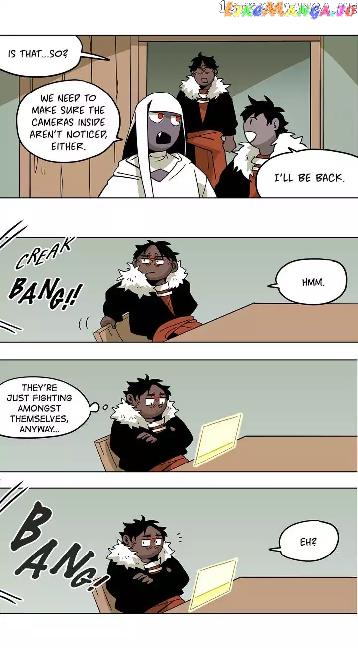 RPG (Gaechaban) chapter 56 - page 21