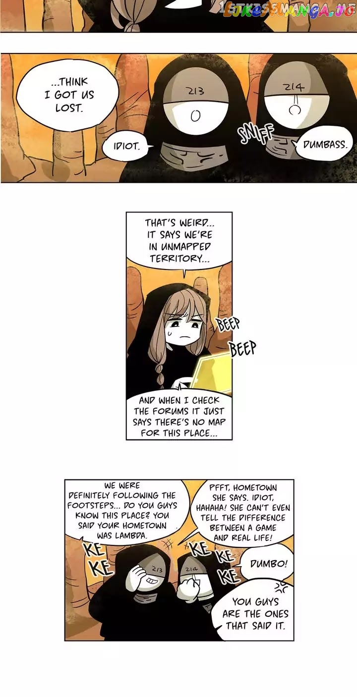RPG (Gaechaban) chapter 56 - page 8