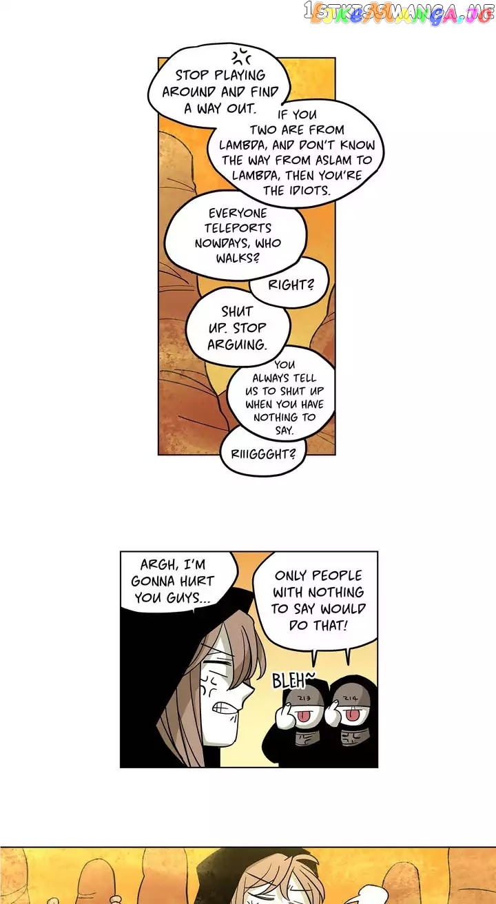 RPG (Gaechaban) chapter 56 - page 9