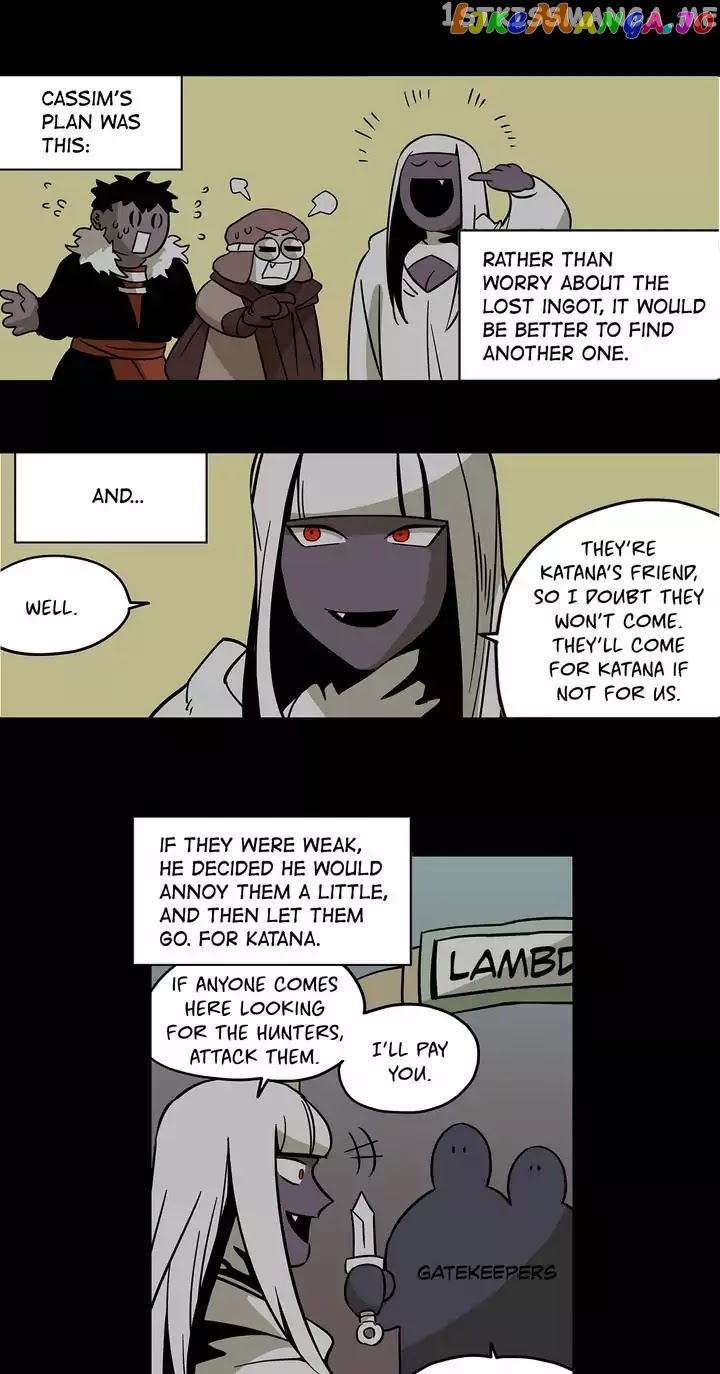 RPG (Gaechaban) chapter 57 - page 19