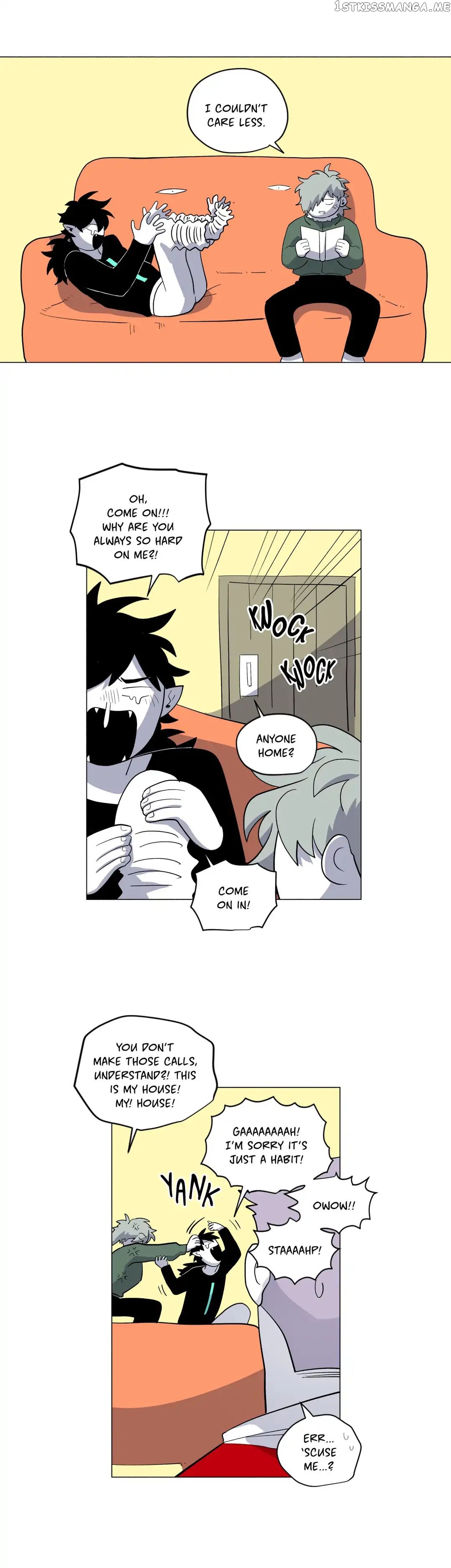 RPG (Gaechaban) chapter 125 - page 15
