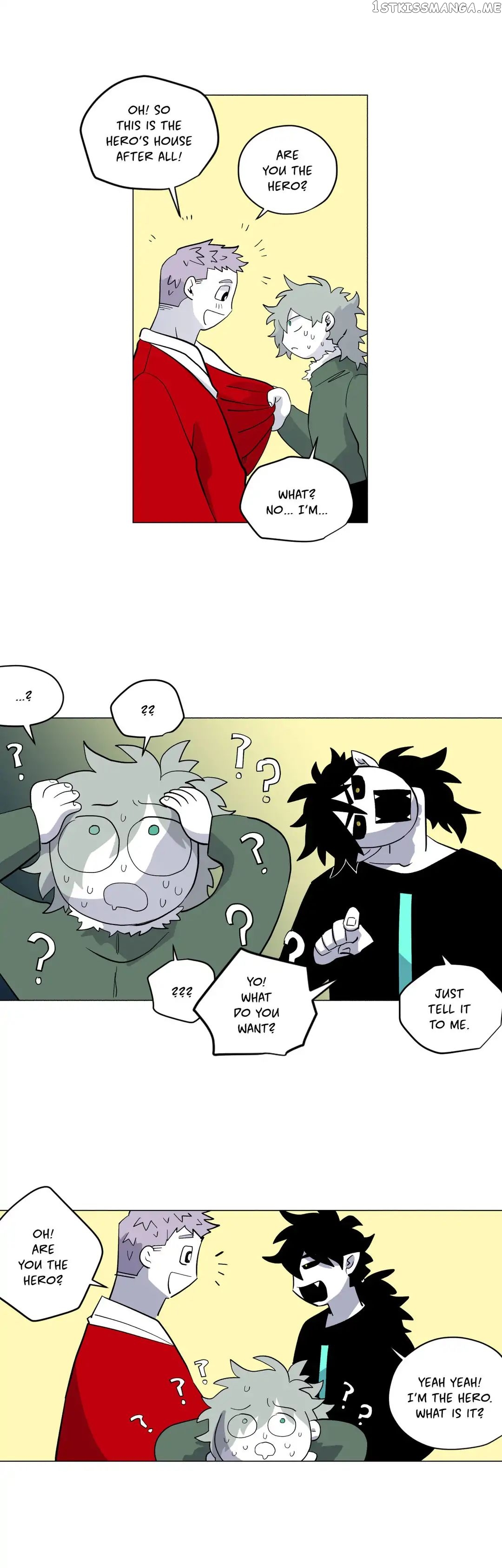 RPG (Gaechaban) chapter 125 - page 17