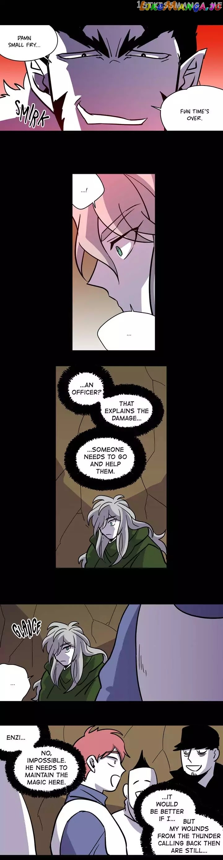 RPG (Gaechaban) chapter 81 - page 10