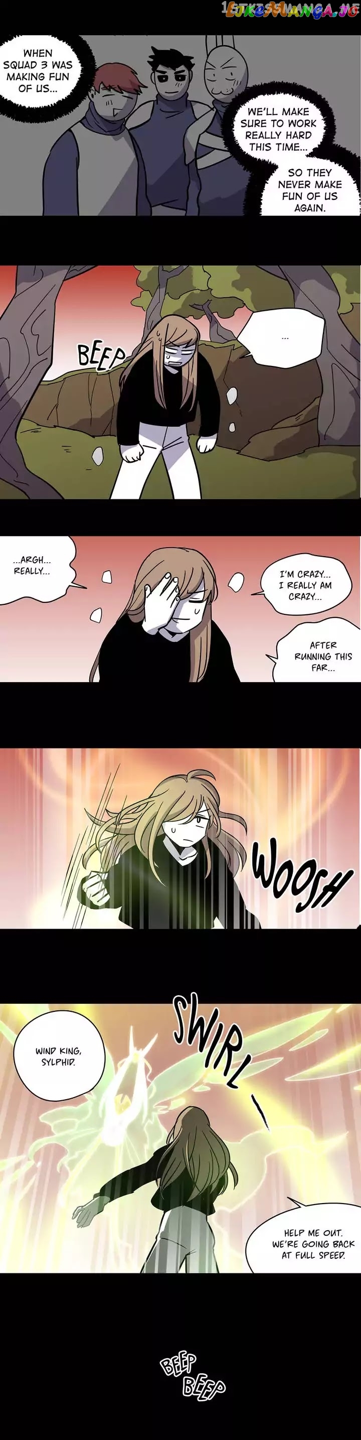 RPG (Gaechaban) chapter 81 - page 13