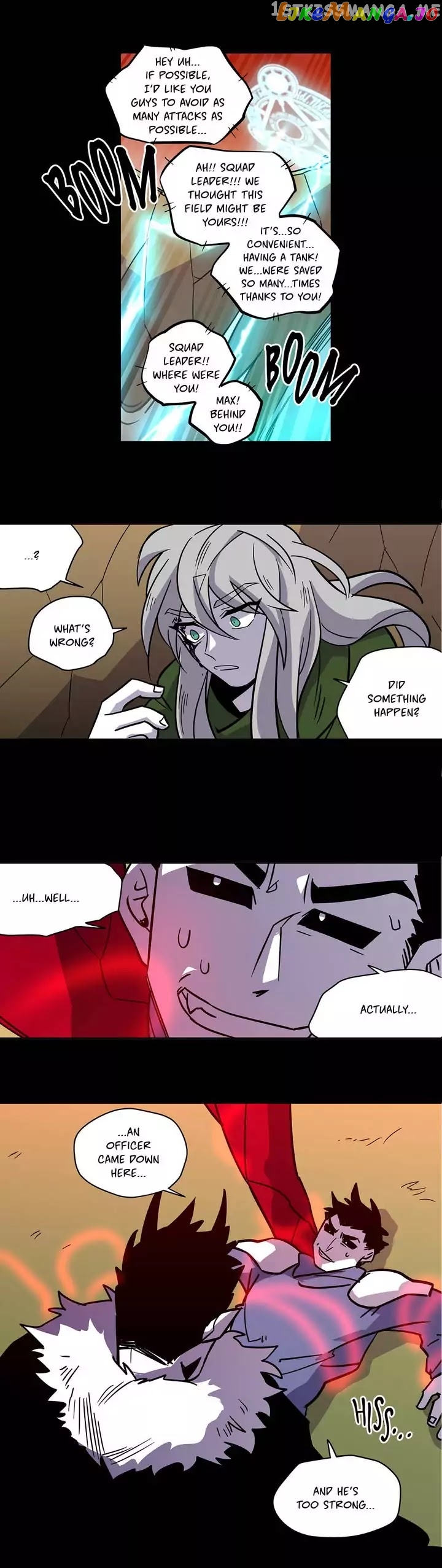 RPG (Gaechaban) chapter 81 - page 9