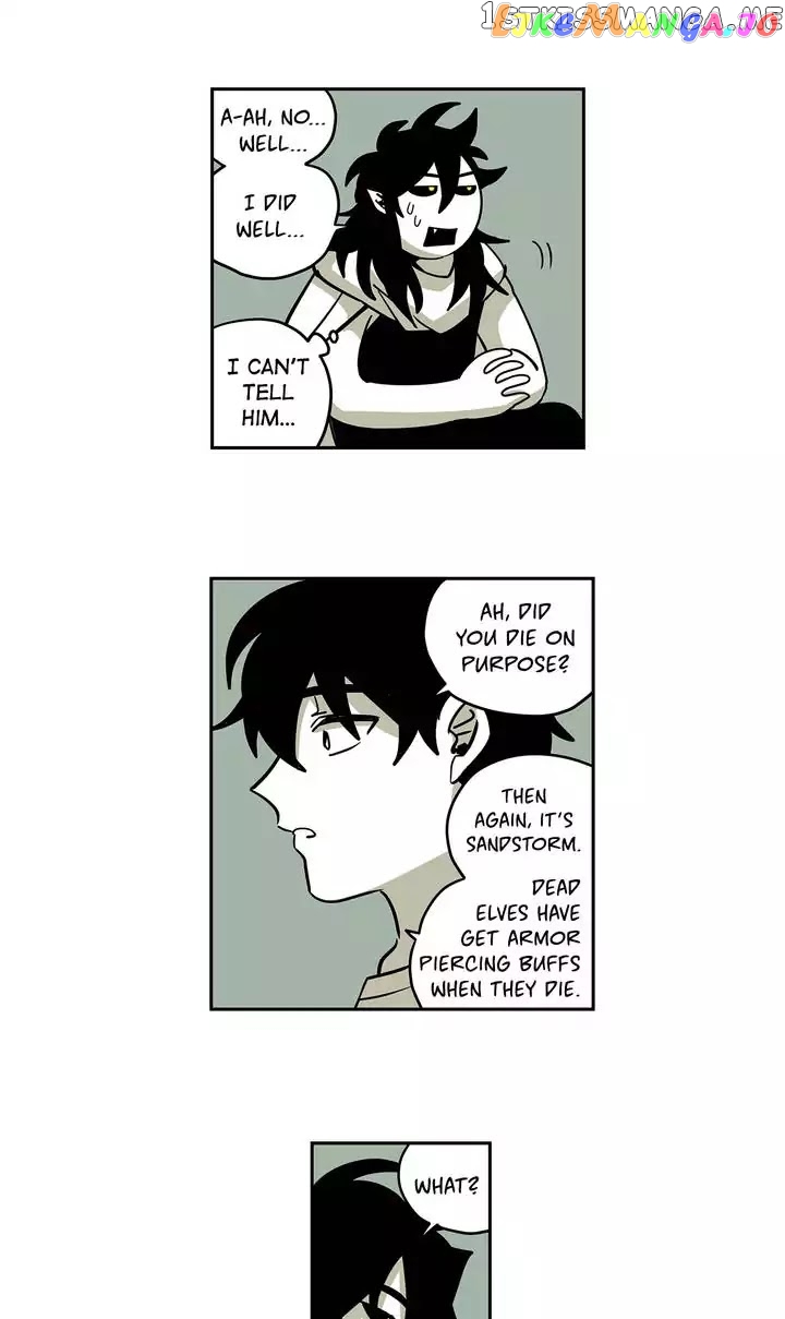RPG (Gaechaban) chapter 58 - page 10