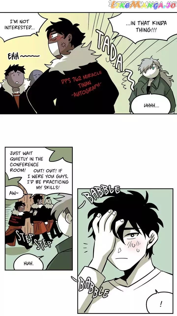 RPG (Gaechaban) chapter 58 - page 8