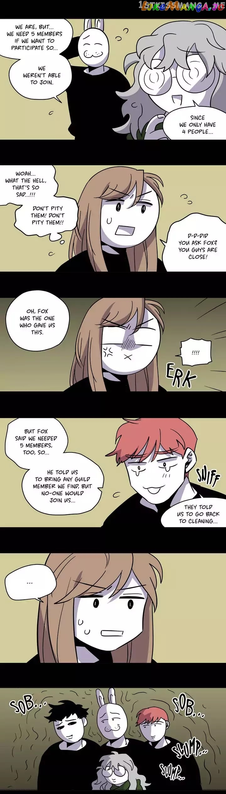 RPG (Gaechaban) chapter 79 - page 8