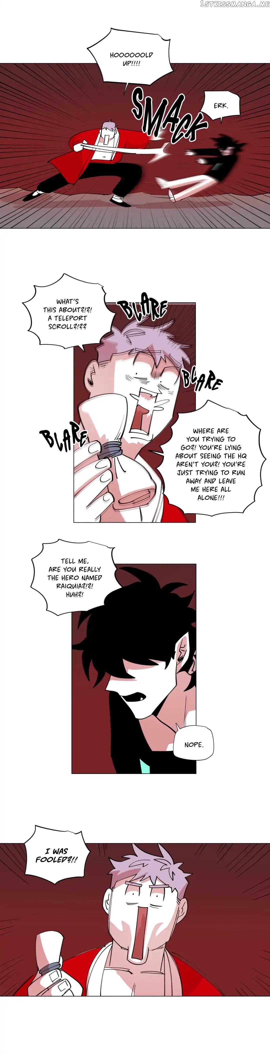RPG (Gaechaban) chapter 129 - page 10