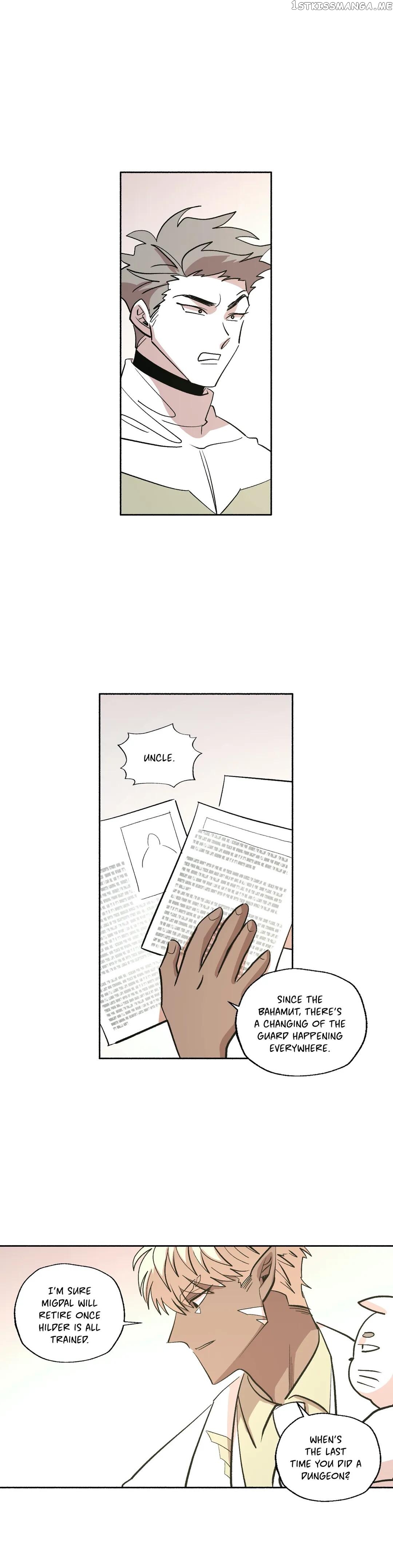 RPG (Gaechaban) chapter 181 - page 19