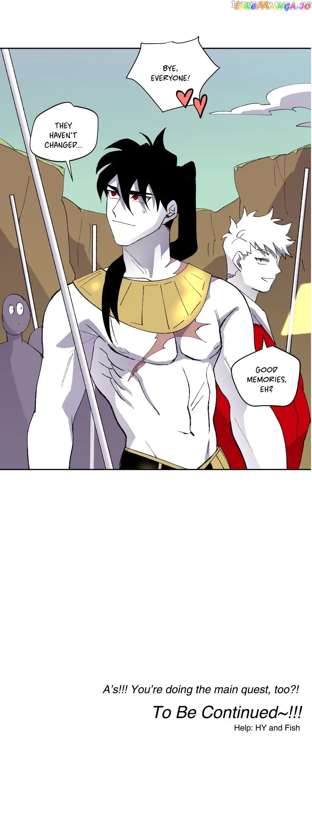 RPG (Gaechaban) chapter 97 - page 20