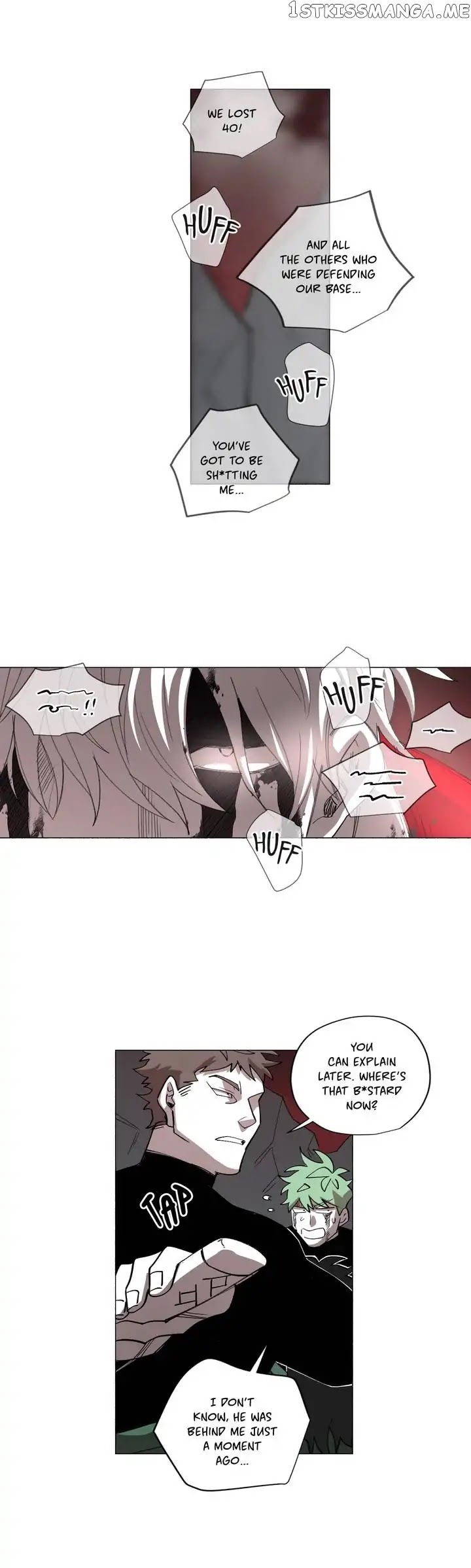 RPG (Gaechaban) chapter 133 - page 5