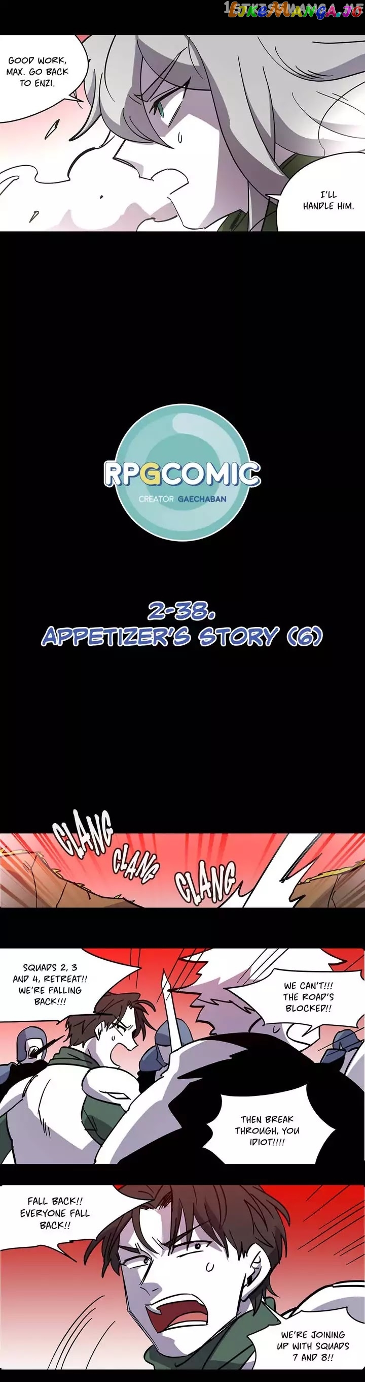 RPG (Gaechaban) chapter 82 - page 5