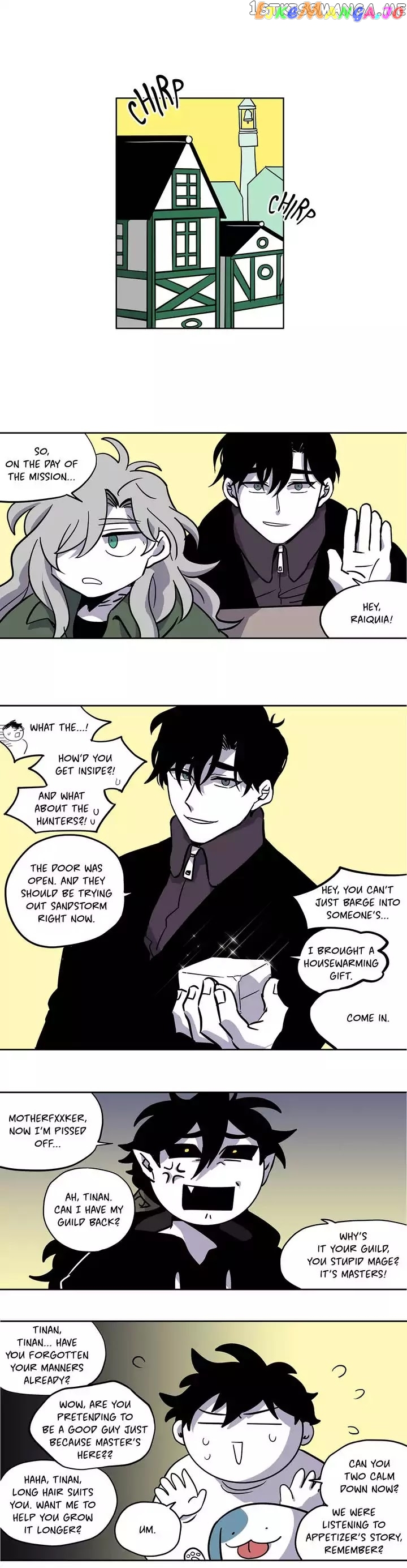 RPG (Gaechaban) chapter 80 - page 1
