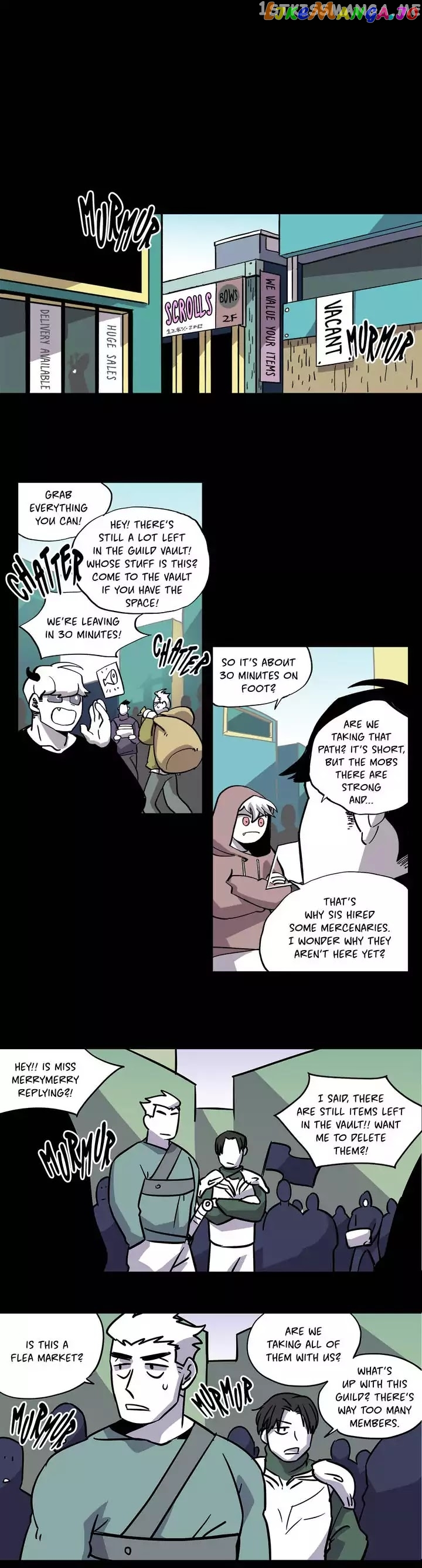RPG (Gaechaban) chapter 80 - page 3