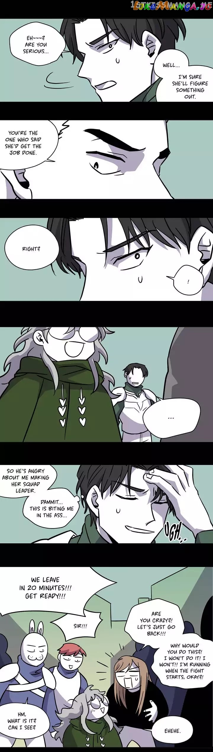 RPG (Gaechaban) chapter 80 - page 7