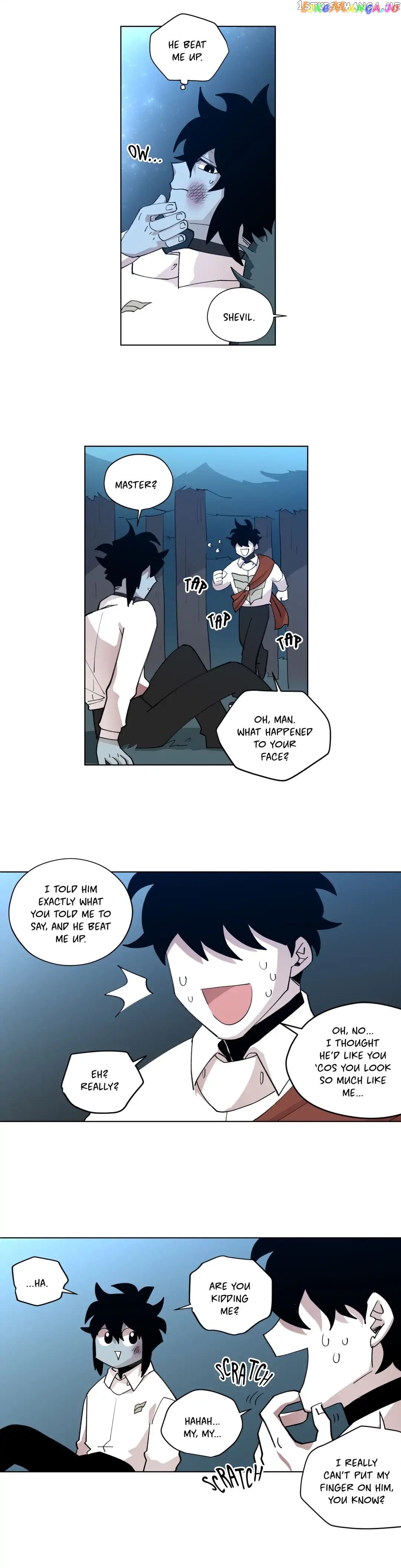 RPG (Gaechaban) chapter 106 - page 13