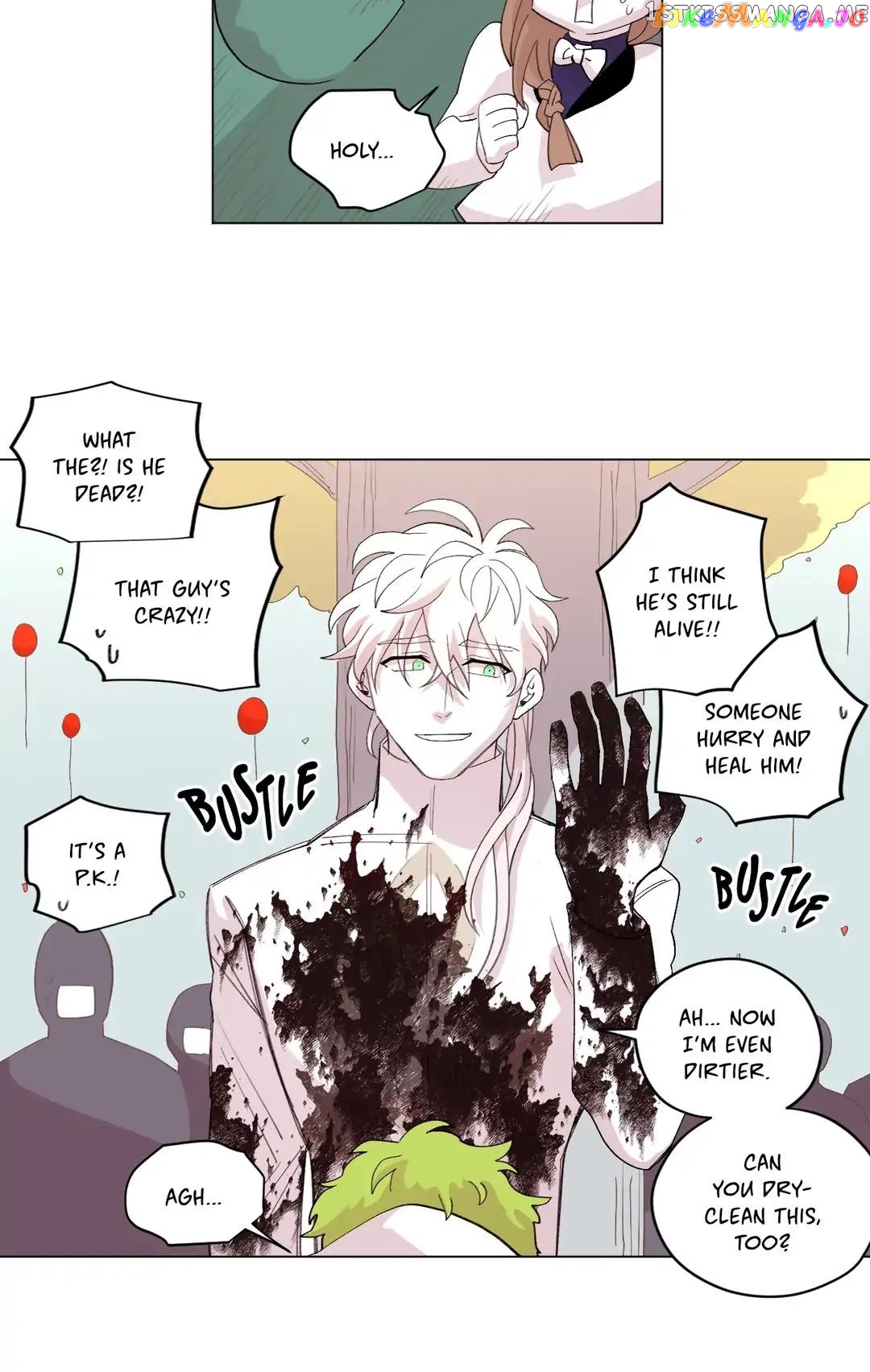 RPG (Gaechaban) chapter 110 - page 14