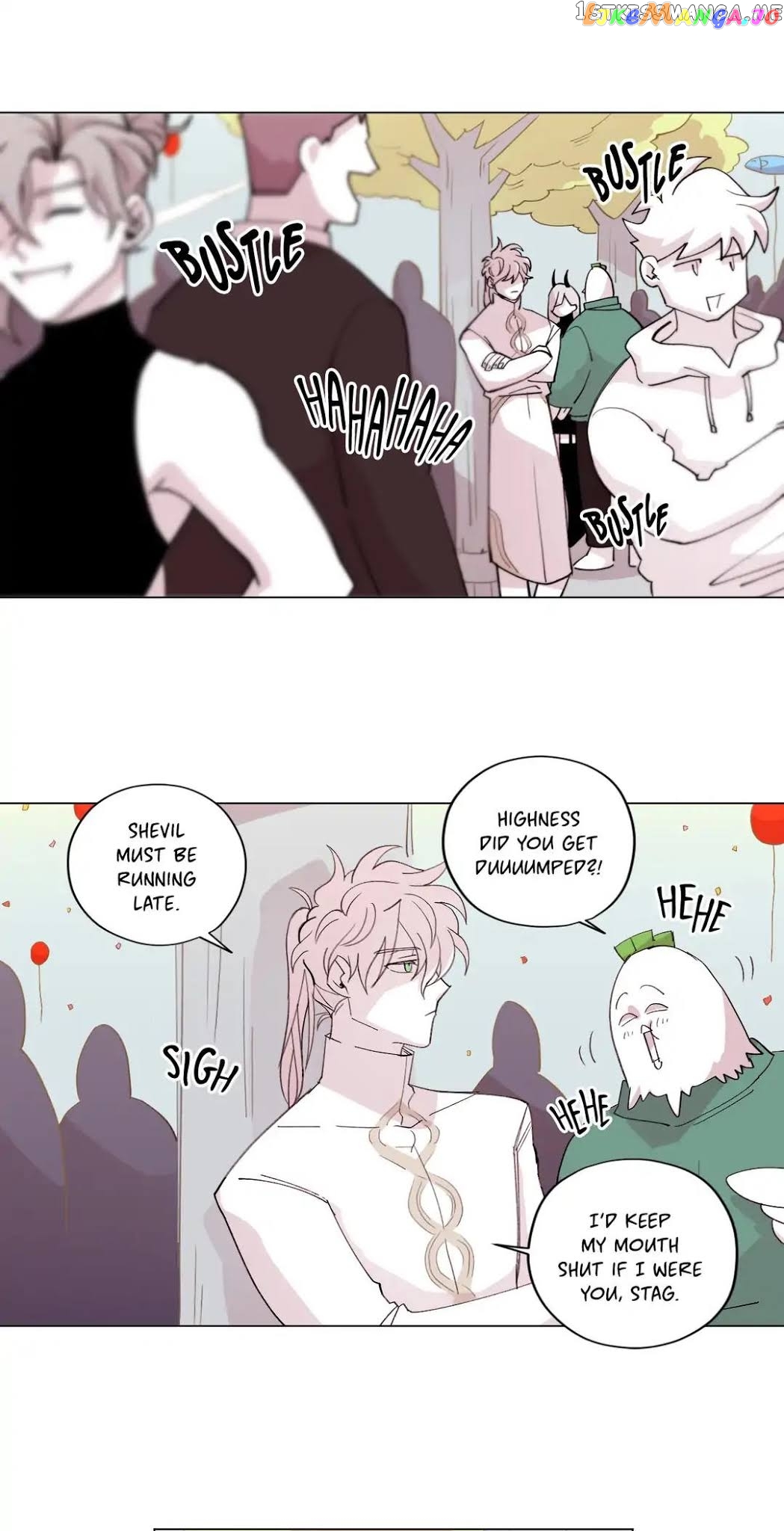 RPG (Gaechaban) chapter 110 - page 9