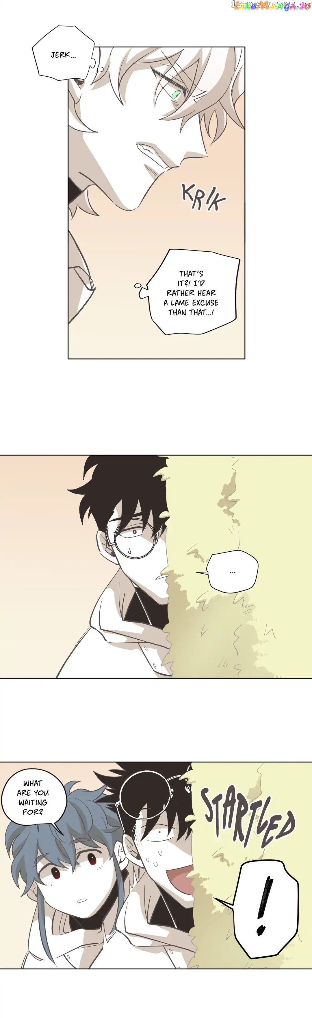 RPG (Gaechaban) chapter 112 - page 15