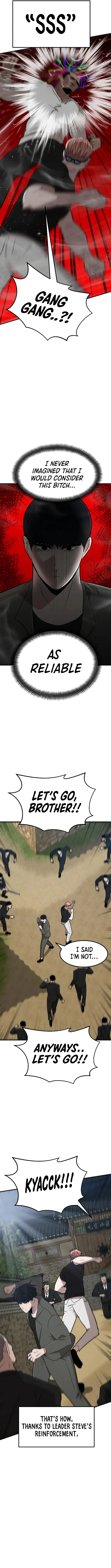 Cryptocurrency Revenge Chapter 10 - page 20
