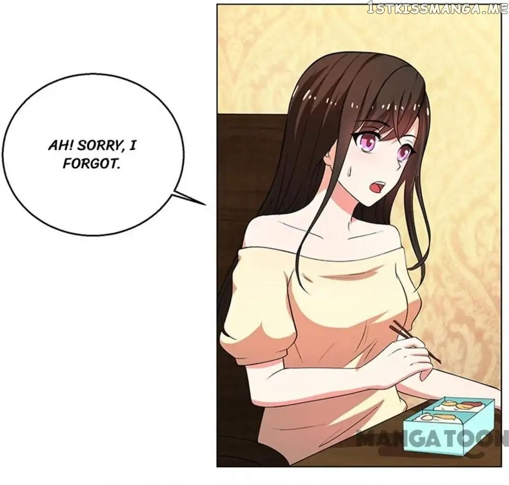 Beloved Wife is not Well-Behaved ( My Naughty Sweetheart ) chapter 42 - page 29