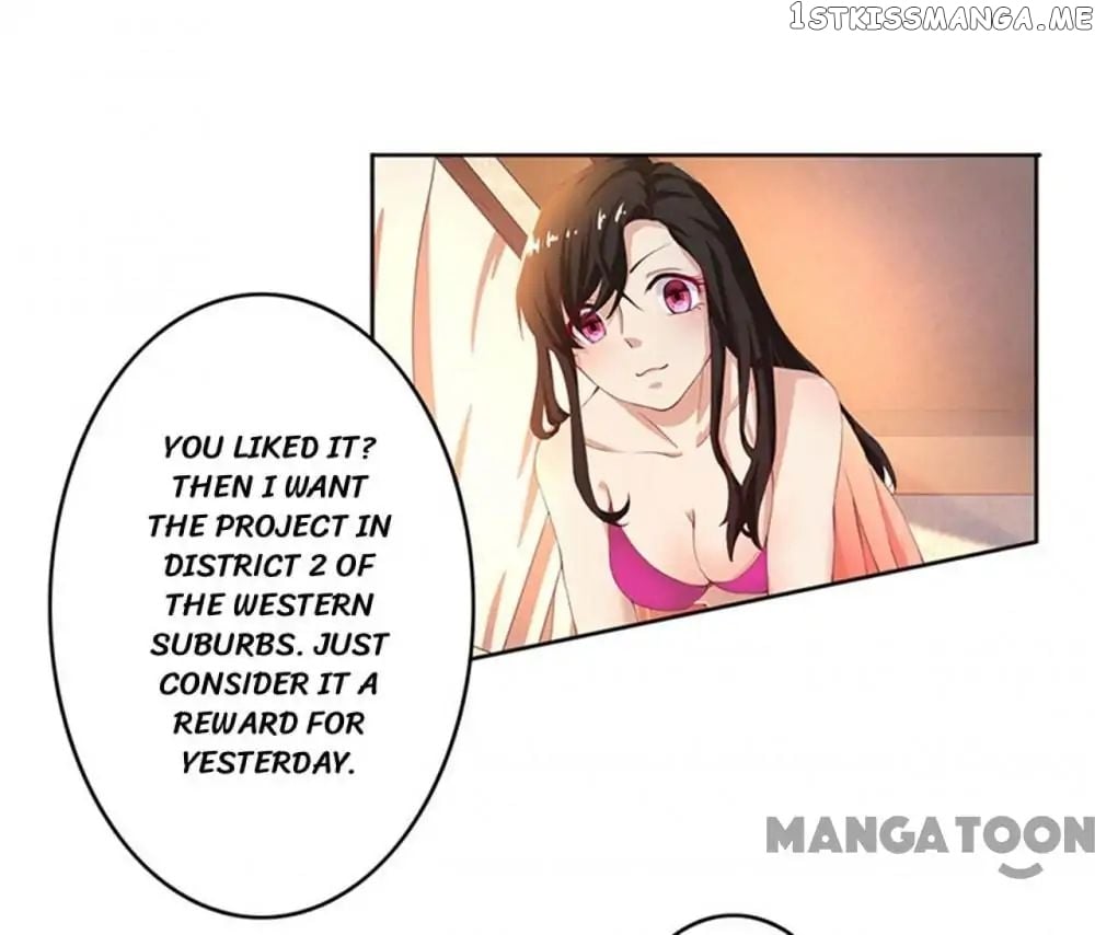 Beloved Wife is not Well-Behaved ( My Naughty Sweetheart ) chapter 42 - page 7