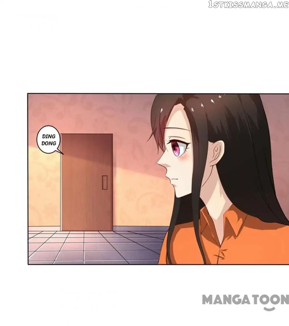 Beloved Wife is not Well-Behaved ( My Naughty Sweetheart ) chapter 47 - page 21