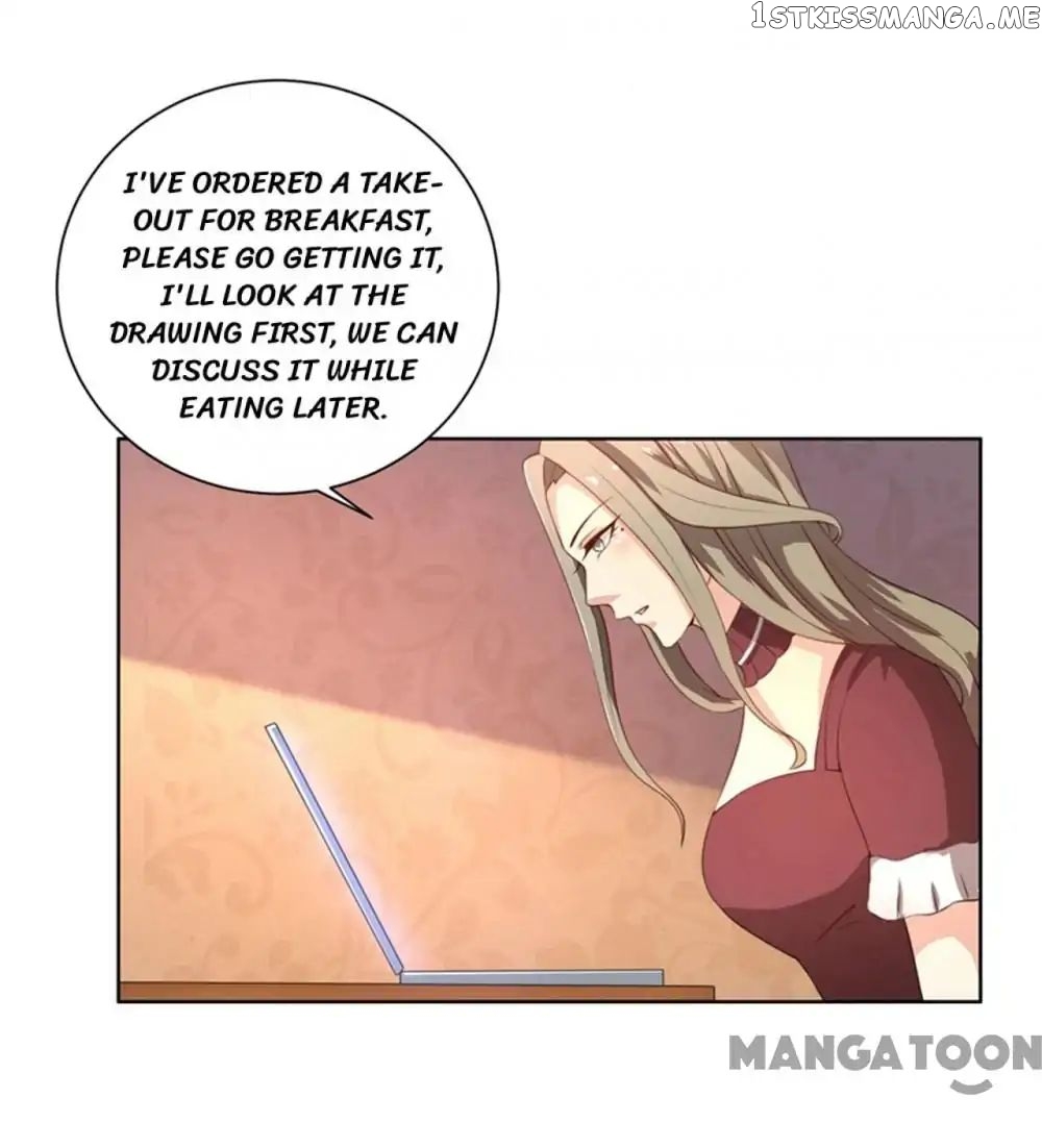 Beloved Wife is not Well-Behaved ( My Naughty Sweetheart ) chapter 47 - page 22