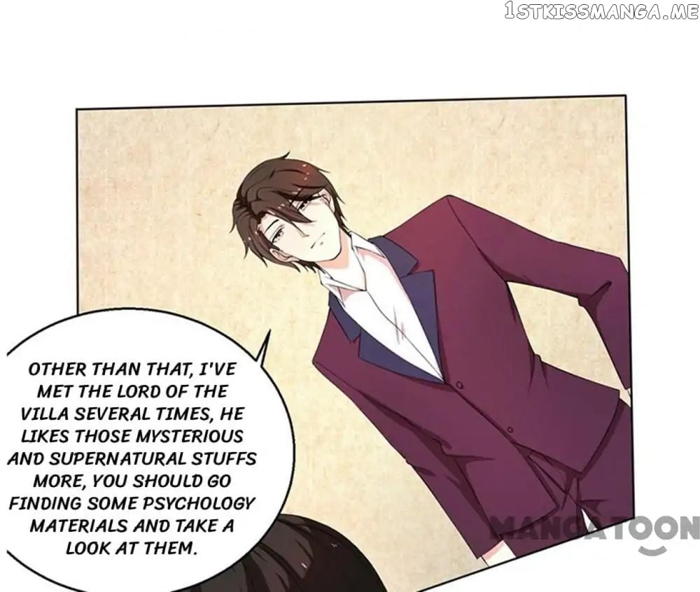 Beloved Wife is not Well-Behaved ( My Naughty Sweetheart ) chapter 43 - page 11