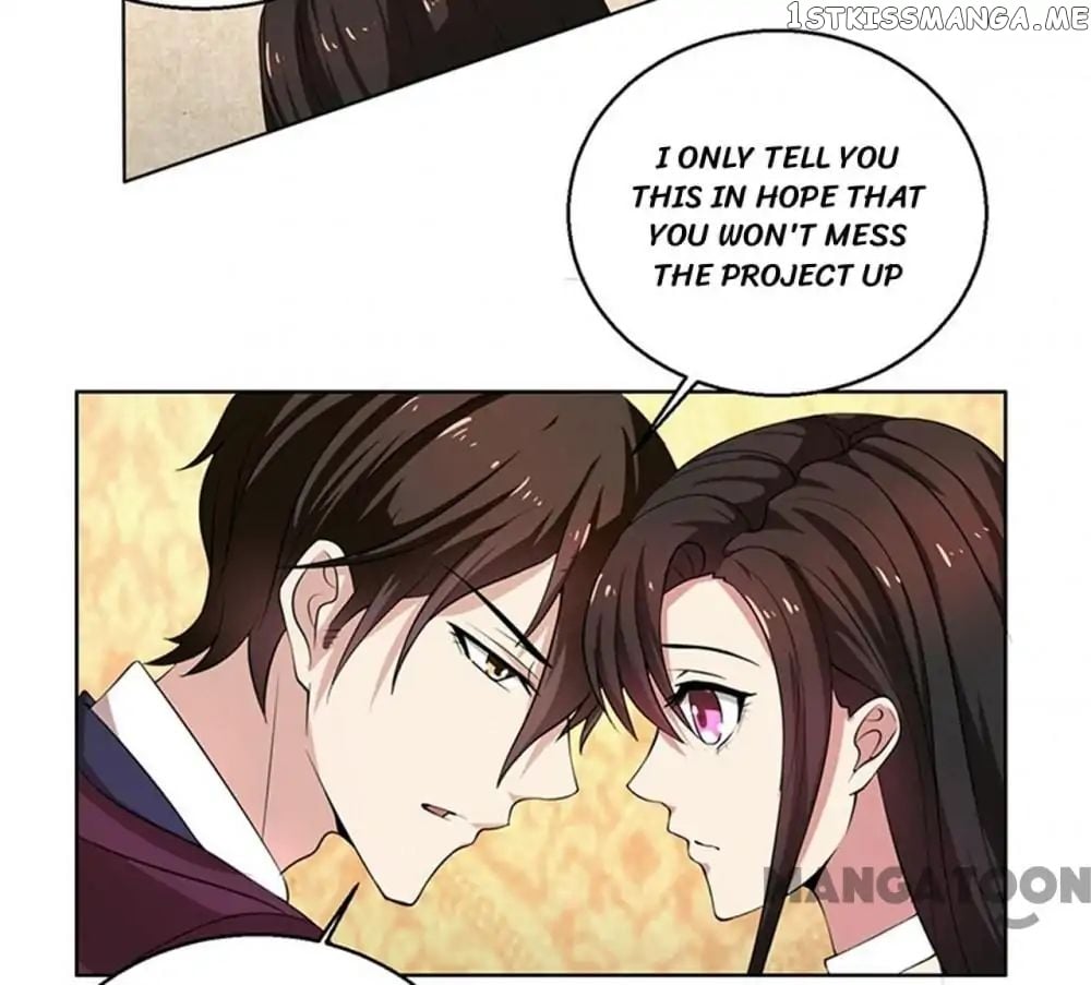 Beloved Wife is not Well-Behaved ( My Naughty Sweetheart ) chapter 43 - page 12