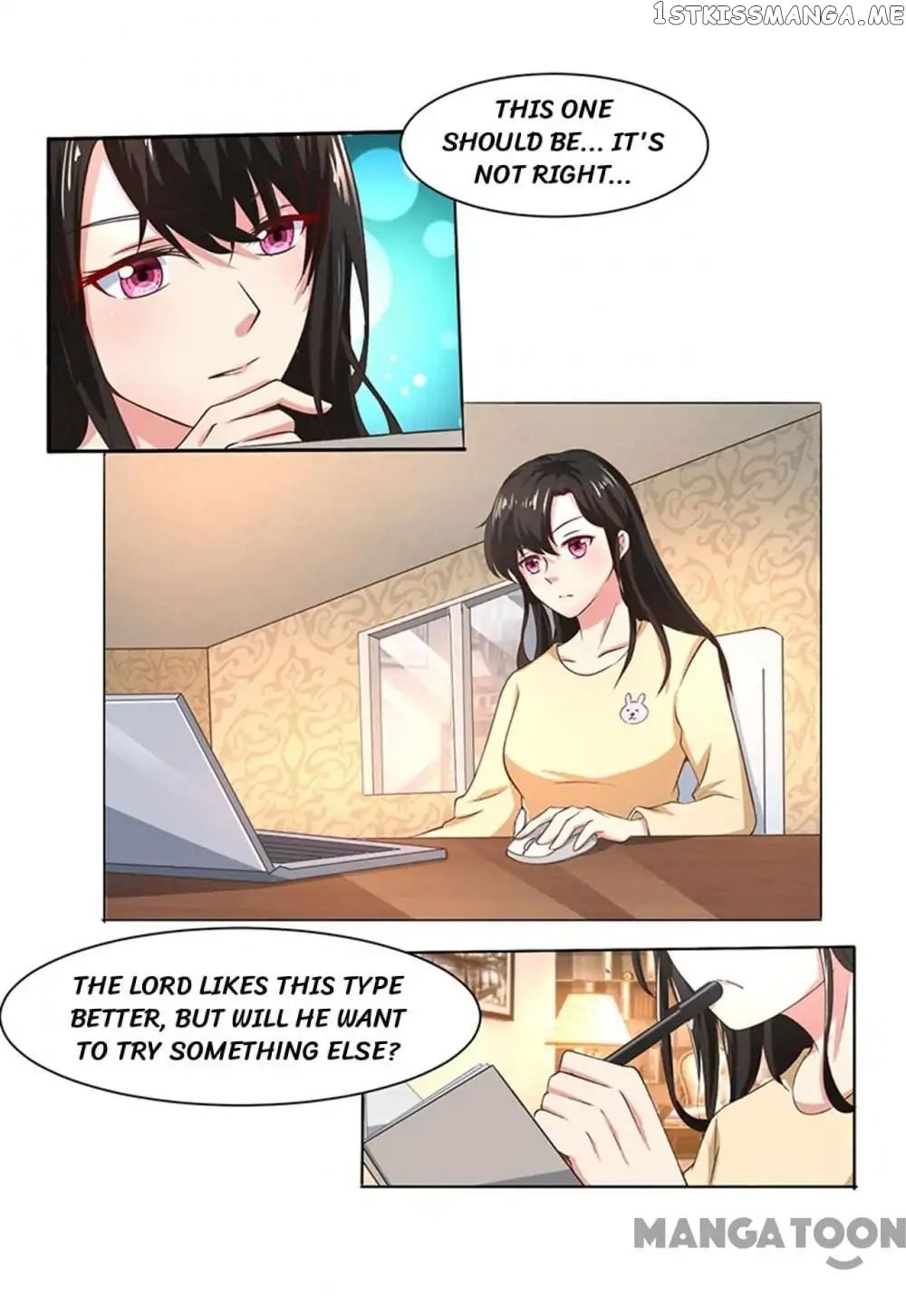Beloved Wife is not Well-Behaved ( My Naughty Sweetheart ) chapter 43 - page 23