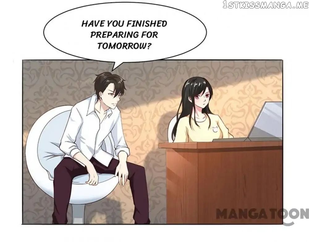 Beloved Wife is not Well-Behaved ( My Naughty Sweetheart ) chapter 43 - page 26
