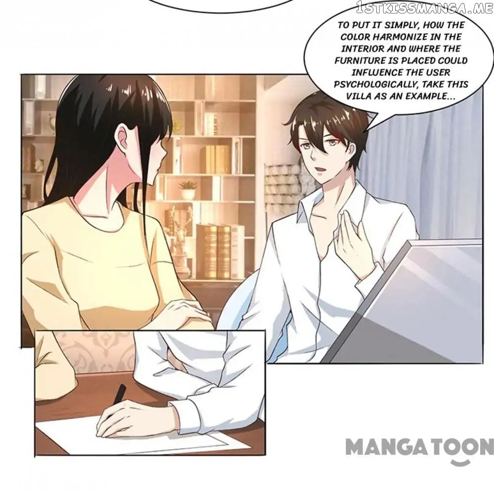 Beloved Wife is not Well-Behaved ( My Naughty Sweetheart ) chapter 43 - page 29