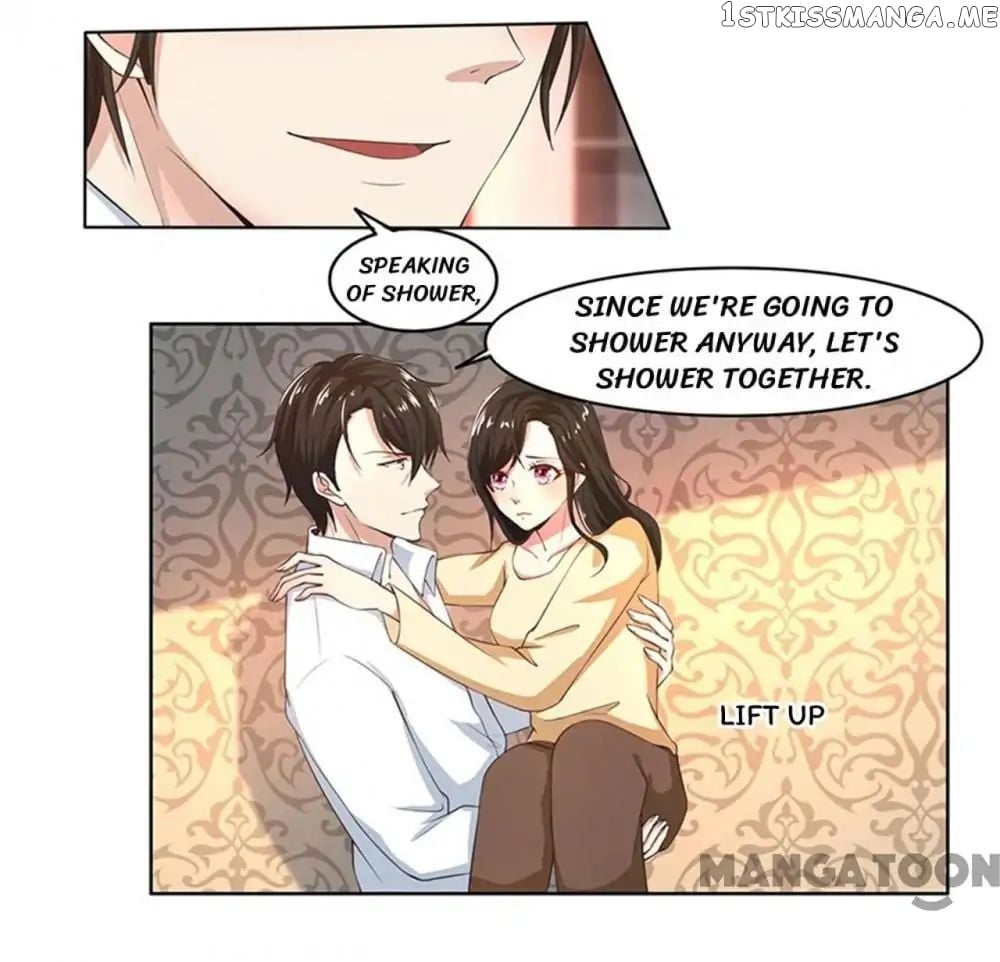 Beloved Wife is not Well-Behaved ( My Naughty Sweetheart ) chapter 43 - page 36