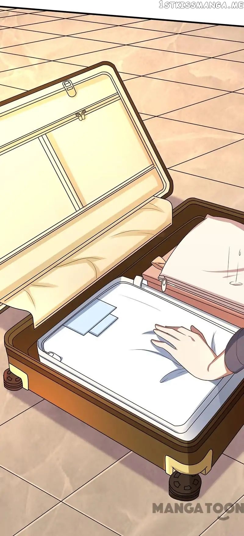 Beloved Wife is not Well-Behaved ( My Naughty Sweetheart ) chapter 81 - page 3