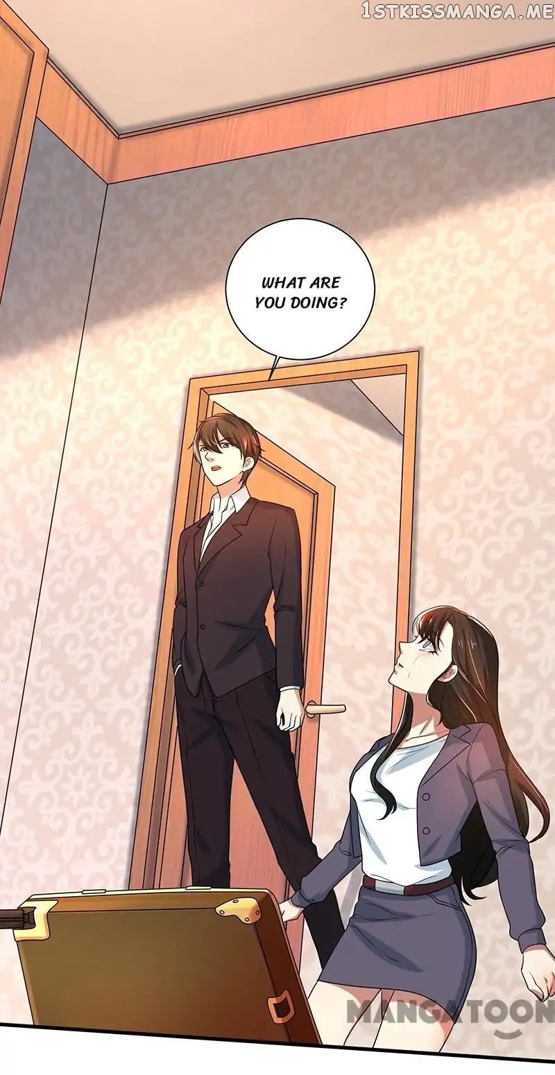Beloved Wife is not Well-Behaved ( My Naughty Sweetheart ) chapter 81 - page 6