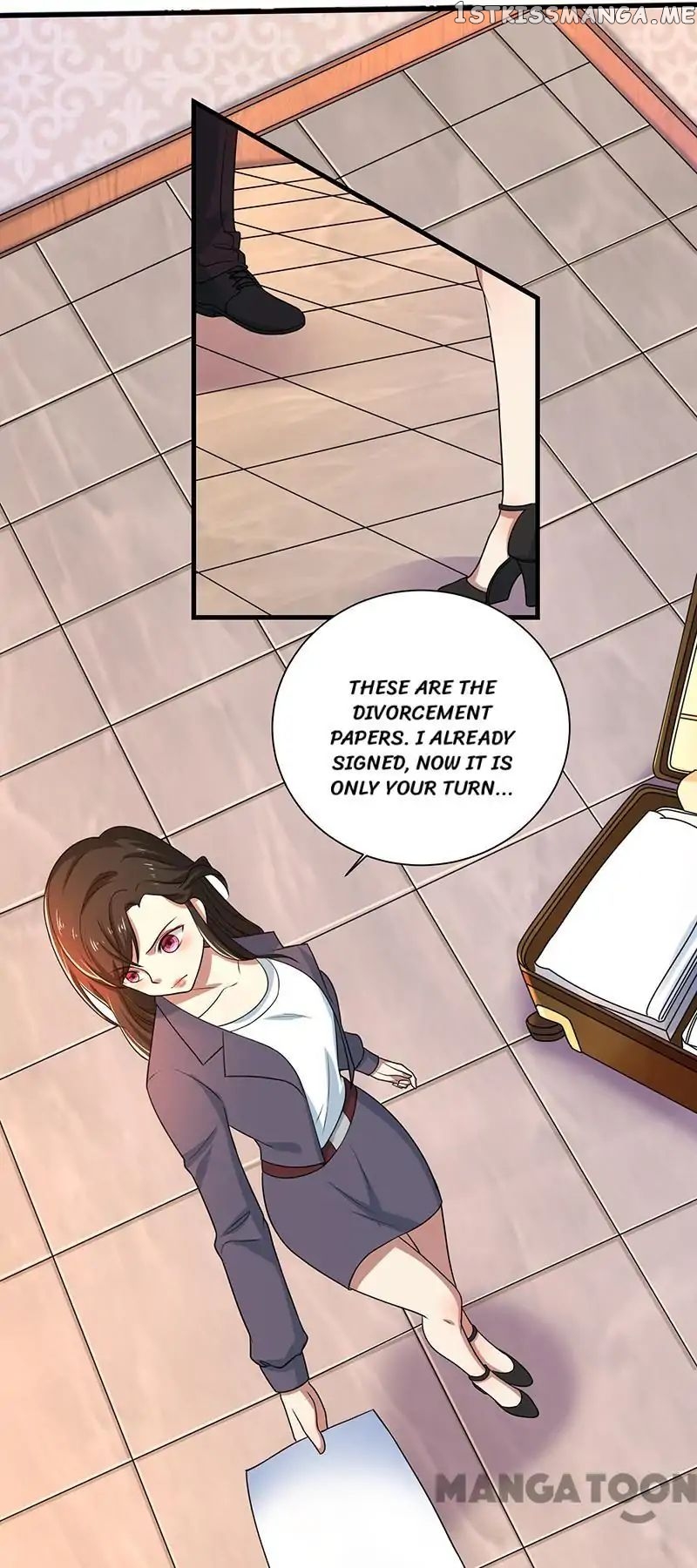 Beloved Wife is not Well-Behaved ( My Naughty Sweetheart ) chapter 81 - page 8