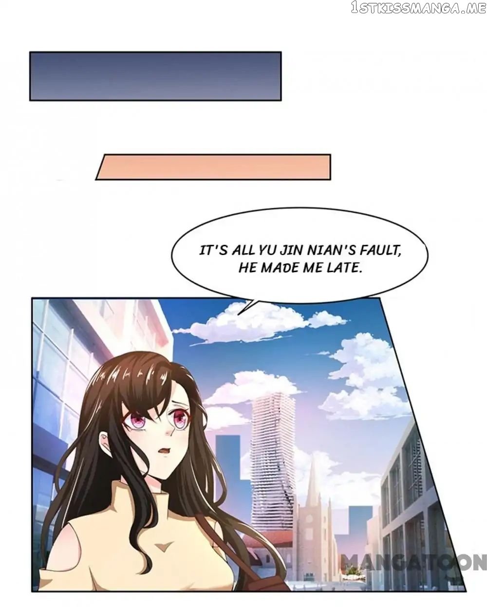 Beloved Wife is not Well-Behaved ( My Naughty Sweetheart ) chapter 44 - page 1