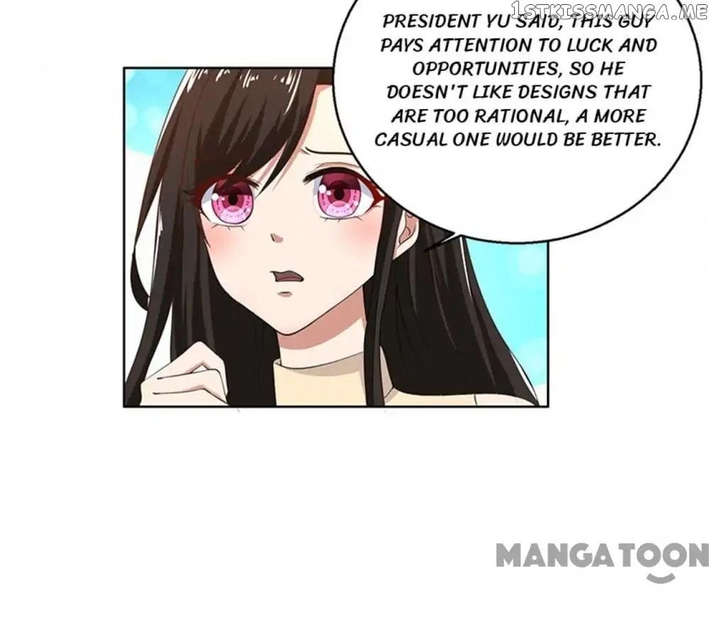 Beloved Wife is not Well-Behaved ( My Naughty Sweetheart ) chapter 44 - page 10