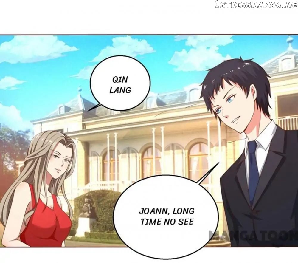 Beloved Wife is not Well-Behaved ( My Naughty Sweetheart ) chapter 44 - page 11