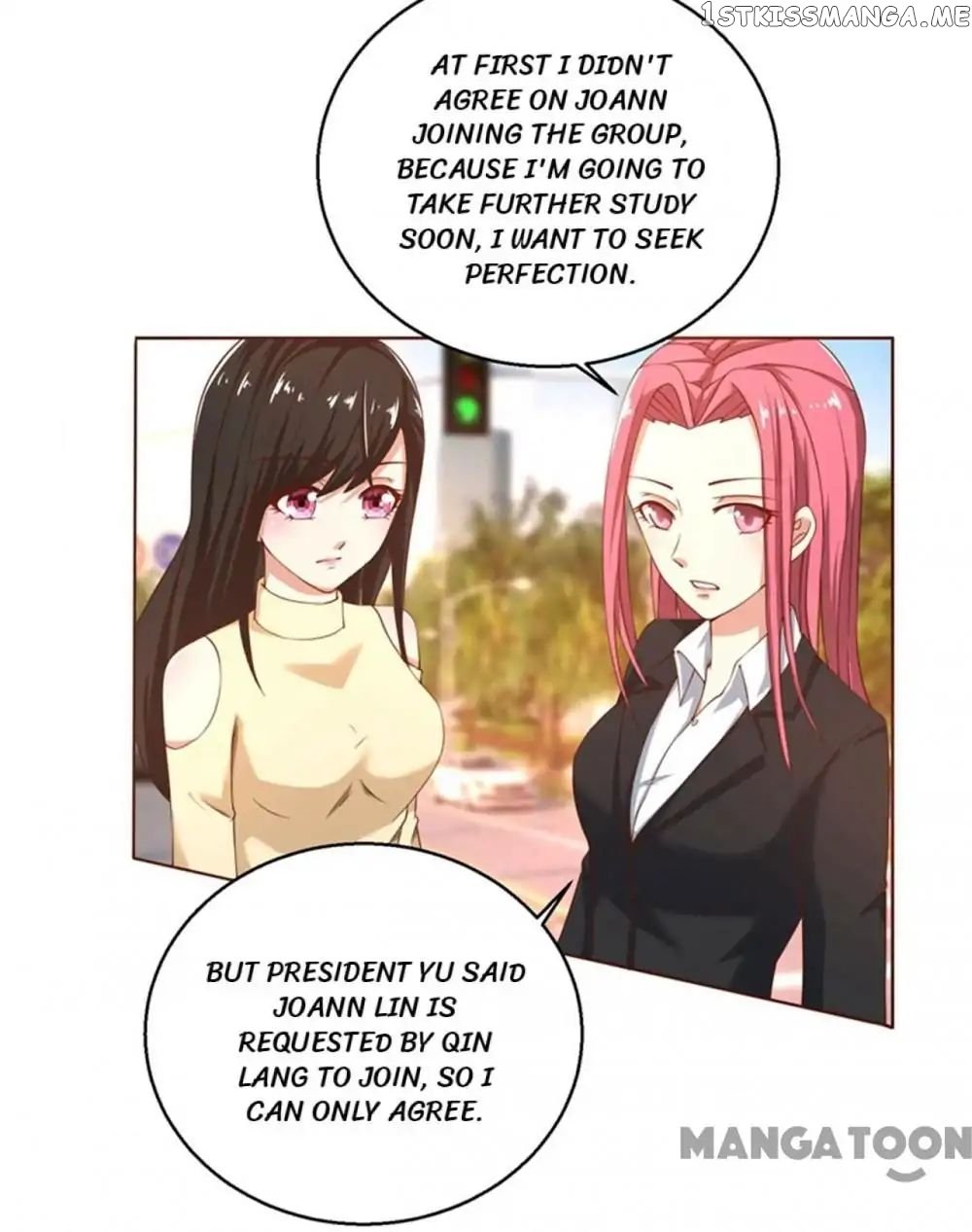 Beloved Wife is not Well-Behaved ( My Naughty Sweetheart ) chapter 44 - page 13