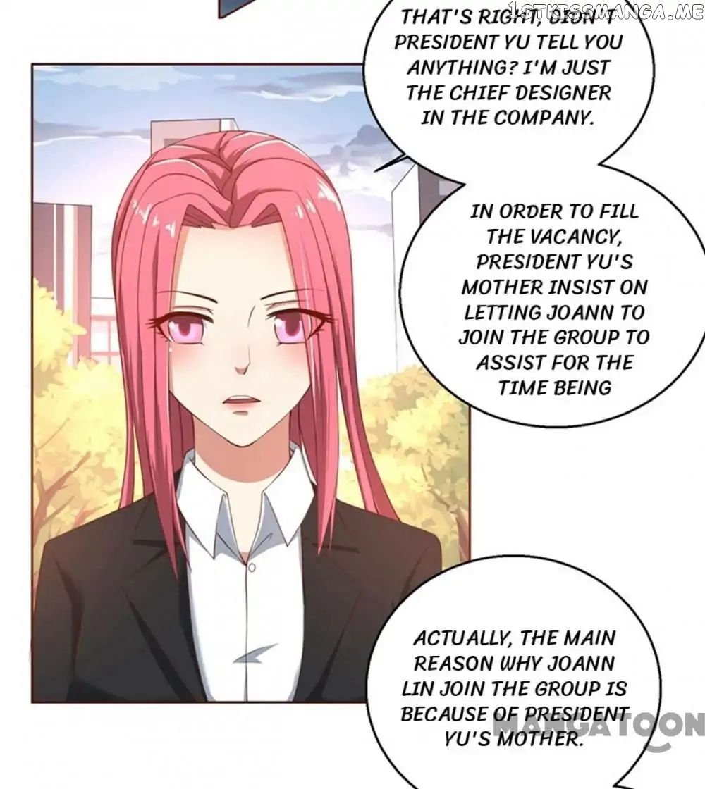 Beloved Wife is not Well-Behaved ( My Naughty Sweetheart ) chapter 44 - page 15