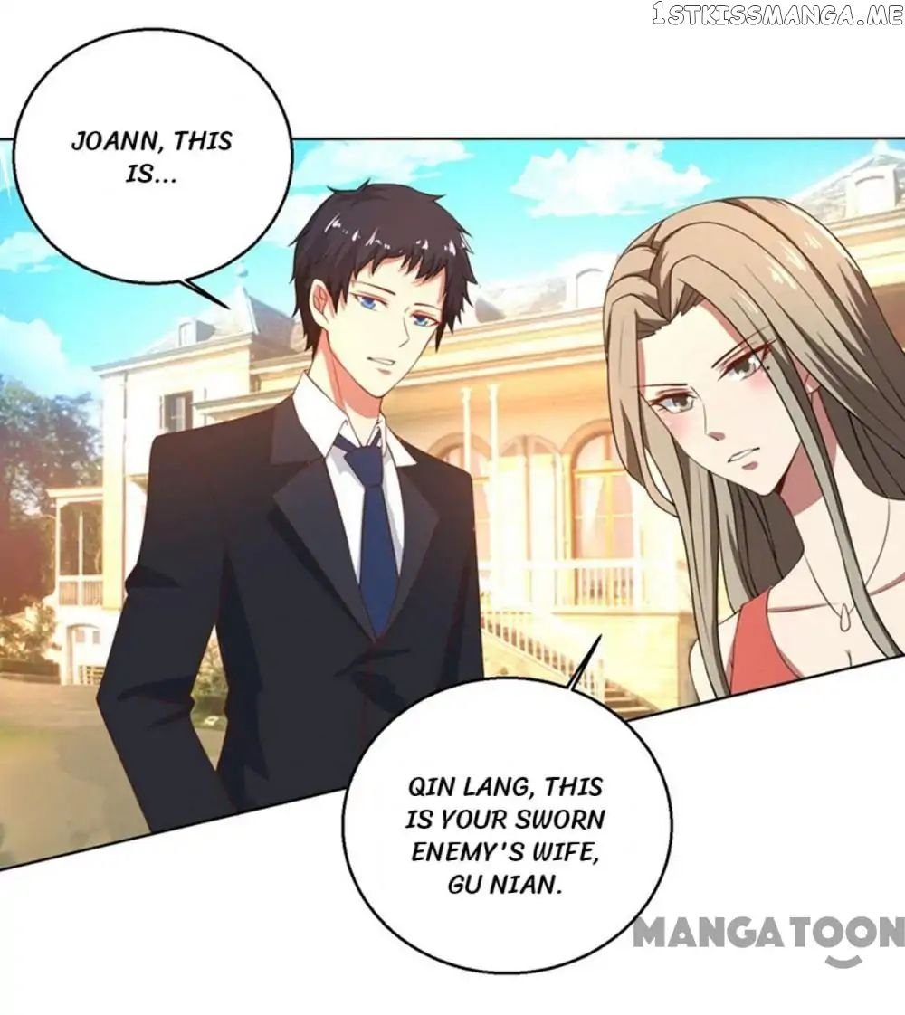 Beloved Wife is not Well-Behaved ( My Naughty Sweetheart ) chapter 44 - page 20