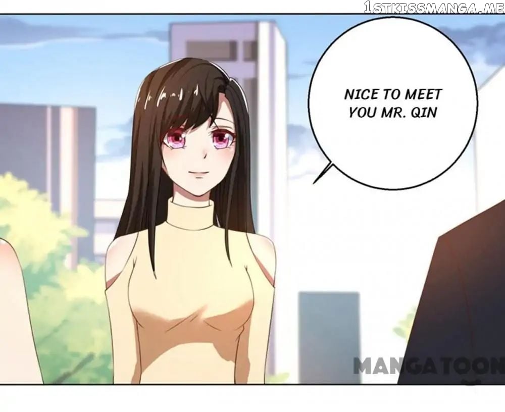 Beloved Wife is not Well-Behaved ( My Naughty Sweetheart ) chapter 44 - page 21